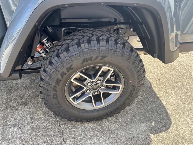 2025 Jeep Gladiator GLADIATOR MOJAVE 4X4