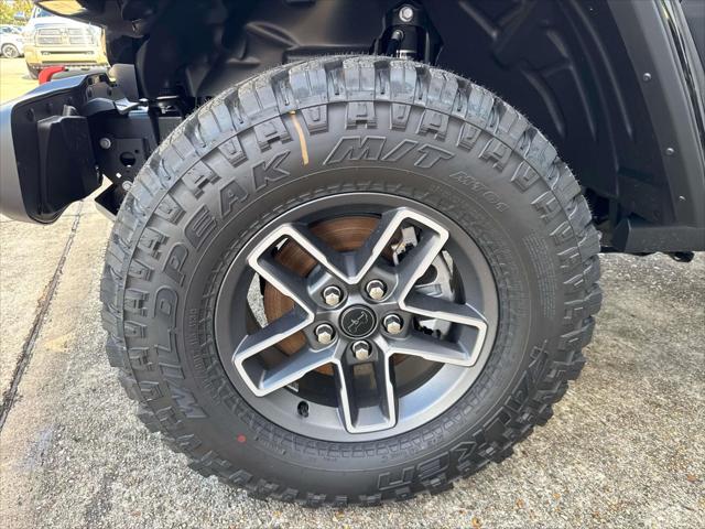 2025 Jeep Gladiator GLADIATOR MOJAVE 4X4