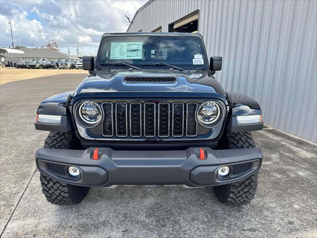 2025 Jeep Gladiator GLADIATOR MOJAVE 4X4