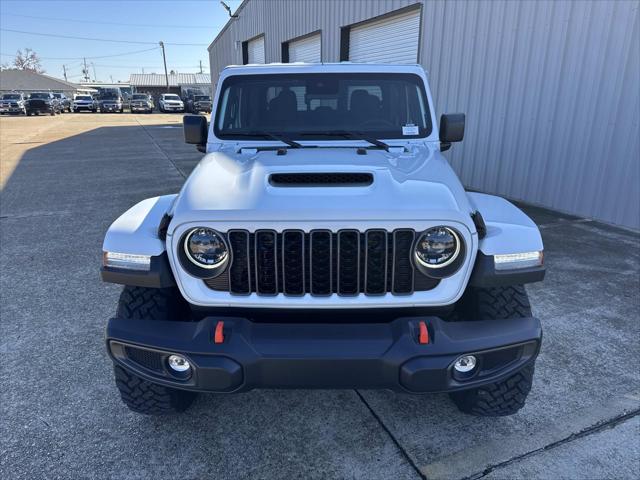 2025 Jeep Gladiator GLADIATOR MOJAVE 4X4