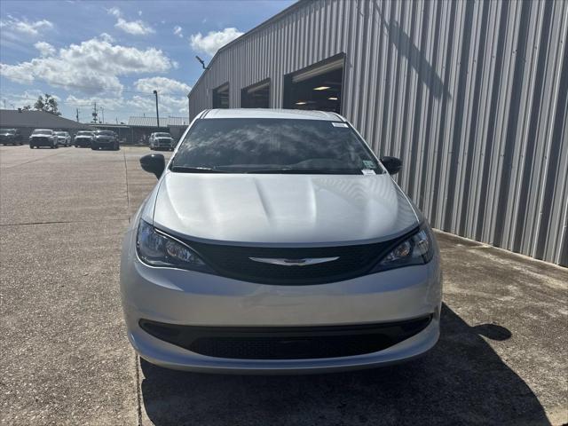 2026 Chrysler Voyager VOYAGER LX 2026 Chrysler Voyager VOYAGER LX