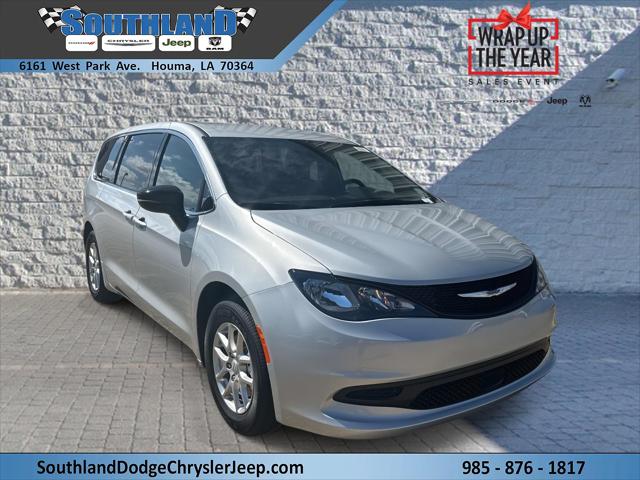 2026 Chrysler Voyager VOYAGER LX