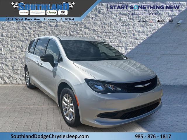 2026 Chrysler Voyager VOYAGER LX