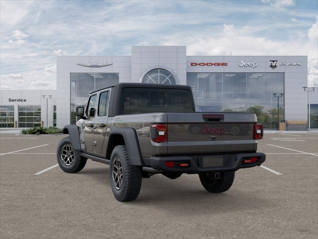 2025 Jeep Gladiator GLADIATOR RUBICON 4X4 2025 Jeep Gladiator GLADIATOR RUBICON 4X4