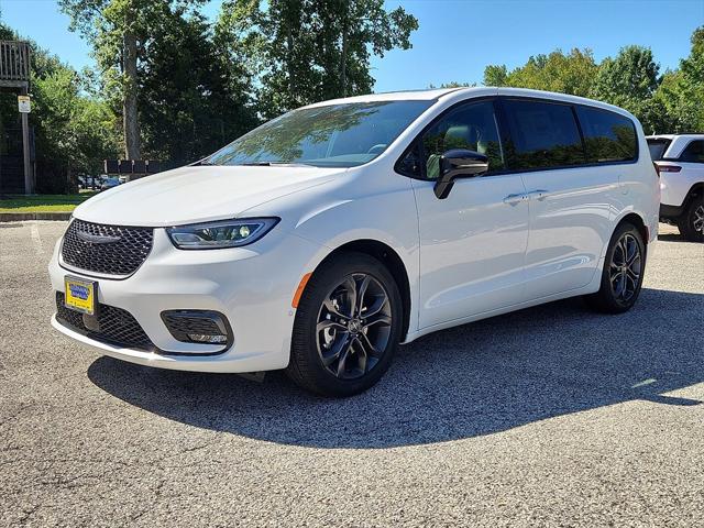 2026 Chrysler Pacifica PACIFICA SELECT 2026 Chrysler Pacifica PACIFICA SELECT