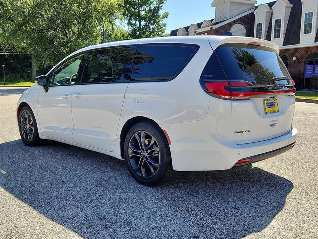 2026 Chrysler Pacifica PACIFICA SELECT 2026 Chrysler Pacifica PACIFICA SELECT