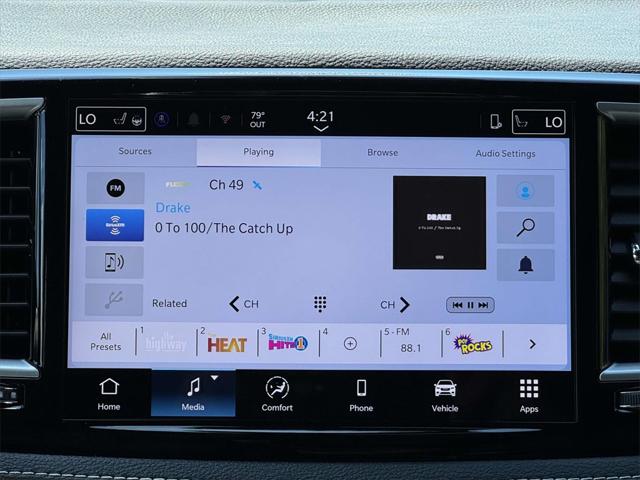 2026 Chrysler Pacifica PACIFICA SELECT