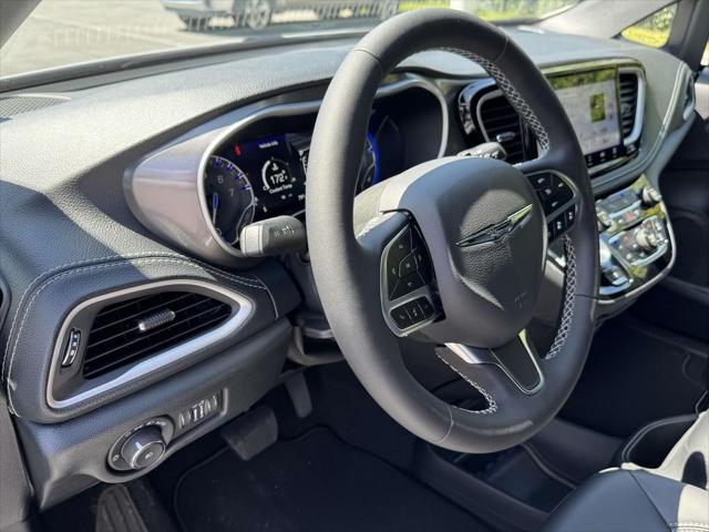 2026 Chrysler Pacifica PACIFICA SELECT 2026 Chrysler Pacifica PACIFICA SELECT