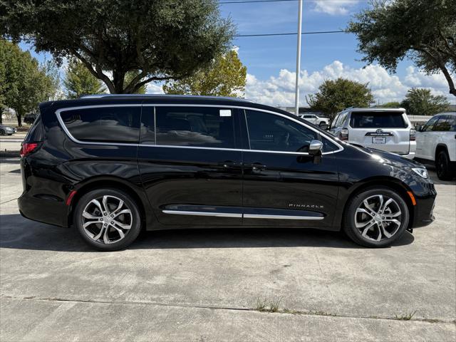 2026 Chrysler Pacifica PACIFICA PINNACLE 2026 Chrysler Pacifica PACIFICA PINNACLE