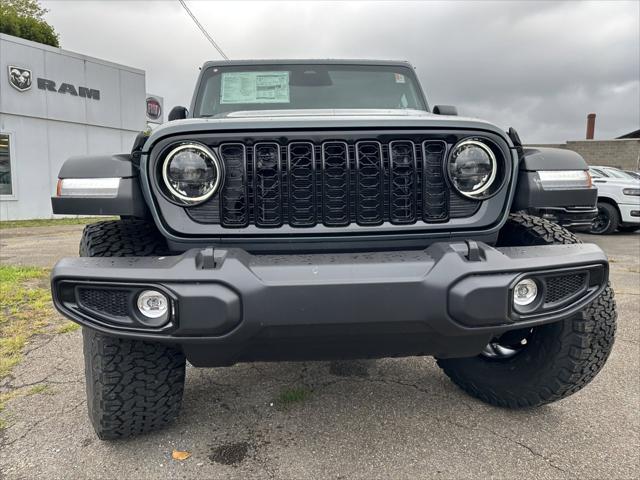 2025 Jeep Wrangler WRANGLER 2-DOOR WILLYS 2025 Jeep Wrangler WRANGLER 2-DOOR WILLYS