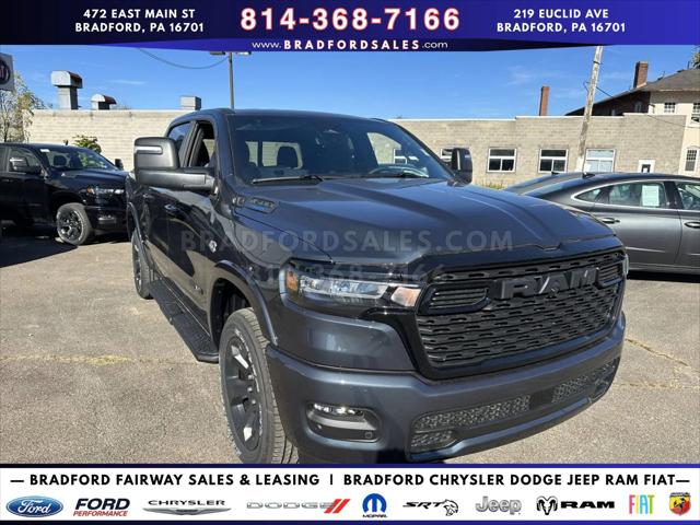 2026 RAM Ram 1500 RAM 1500 BIG HORN CREW CAB 4X4 57 BOX