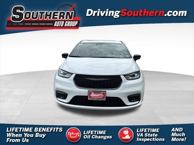 2026 Chrysler Pacifica PACIFICA SELECT
