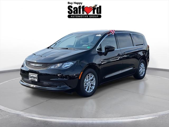2026 Chrysler Voyager VOYAGER LX 2026 Chrysler Voyager VOYAGER LX