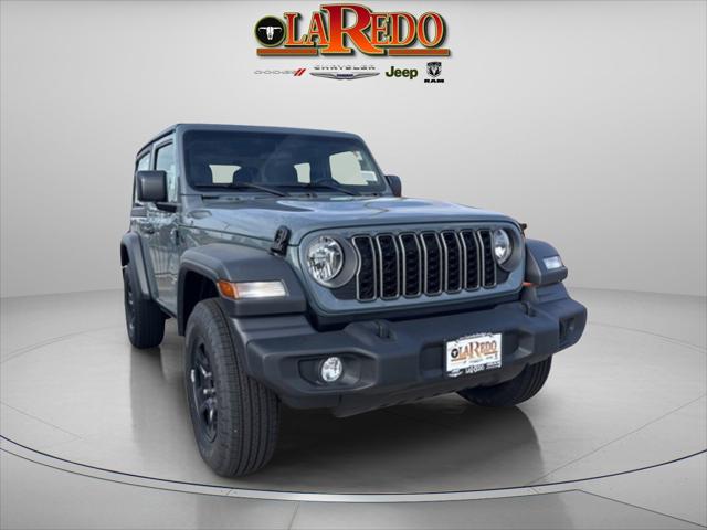 2025 Jeep Wrangler WRANGLER 2-DOOR SPORT 2025 Jeep Wrangler WRANGLER 2-DOOR SPORT