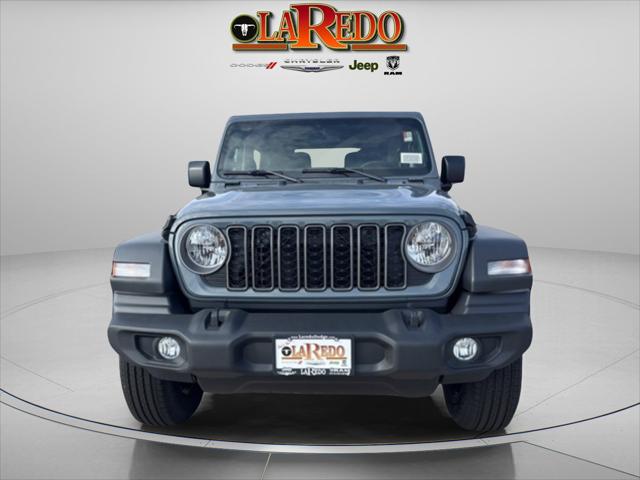 2025 Jeep Wrangler WRANGLER 2-DOOR SPORT 2025 Jeep Wrangler WRANGLER 2-DOOR SPORT