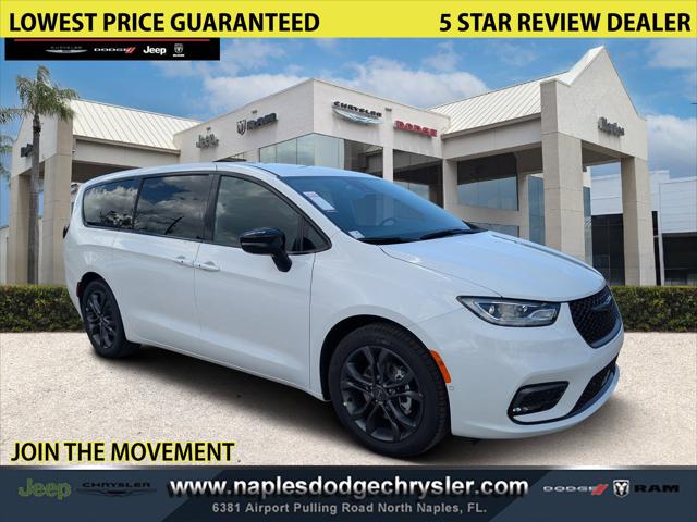 2026 Chrysler Pacifica PACIFICA SELECT