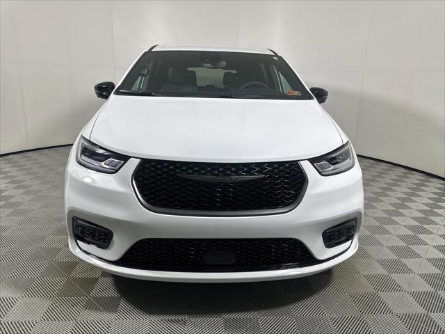 2026 Chrysler Pacifica PACIFICA SELECT 2026 Chrysler Pacifica PACIFICA SELECT