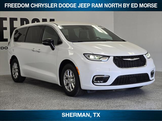 2026 Chrysler Pacifica PACIFICA SELECT 2026 Chrysler Pacifica PACIFICA SELECT