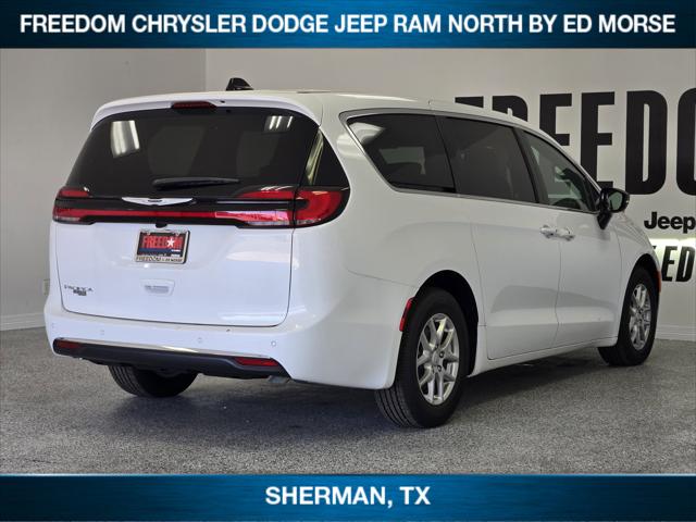 2026 Chrysler Pacifica PACIFICA SELECT 2026 Chrysler Pacifica PACIFICA SELECT