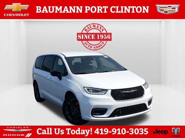 2026 Chrysler Pacifica PACIFICA SELECT