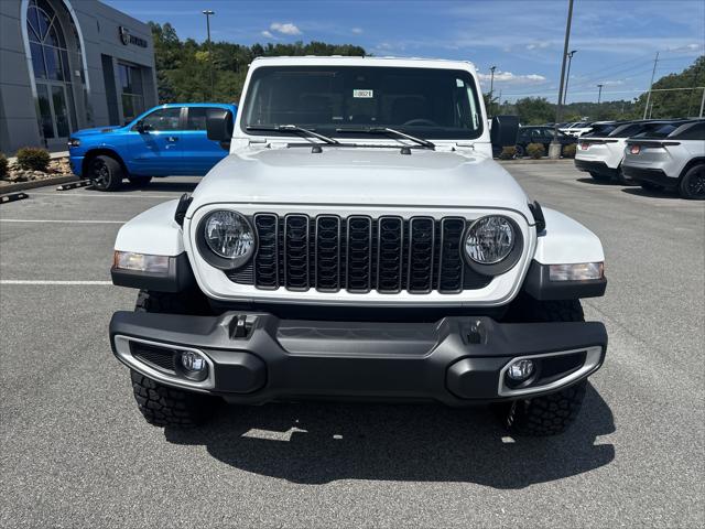 2025 Jeep Gladiator GLADIATOR HIGH TIDE 4X4 2025 Jeep Gladiator GLADIATOR HIGH TIDE 4X4