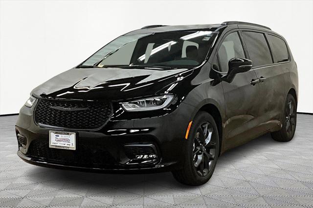 2026 Chrysler Pacifica PACIFICA LIMITED
