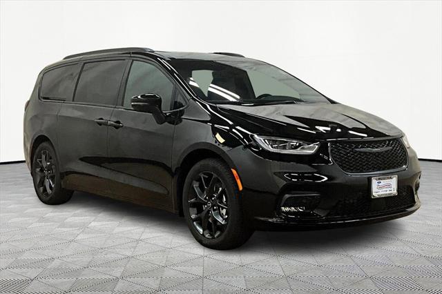 2026 Chrysler Pacifica PACIFICA LIMITED