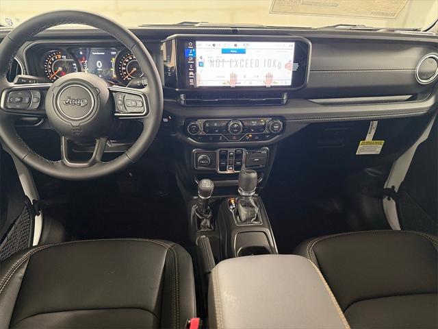 2025 Jeep Gladiator GLADIATOR TEXAS TRAIL 4X4