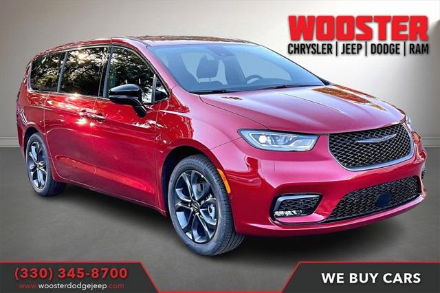 2026 Chrysler Pacifica PACIFICA SELECT
