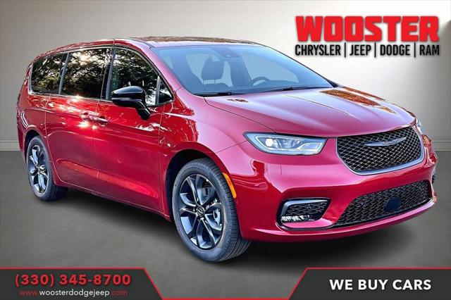 2026 Chrysler Pacifica PACIFICA SELECT 2026 Chrysler Pacifica PACIFICA SELECT