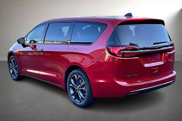 2026 Chrysler Pacifica PACIFICA SELECT 2026 Chrysler Pacifica PACIFICA SELECT