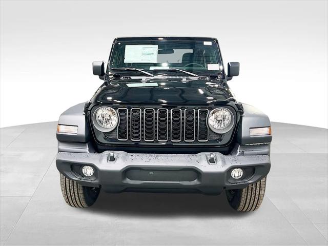 2025 Jeep Wrangler WRANGLER 2-DOOR SPORT
