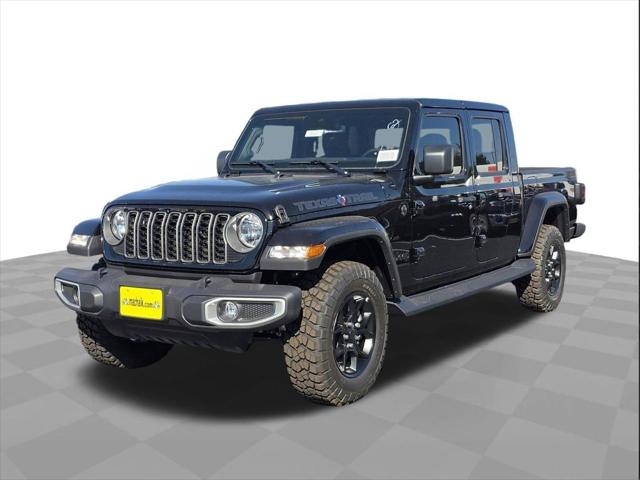 2025 Jeep Gladiator GLADIATOR TEXAS TRAIL 4X4