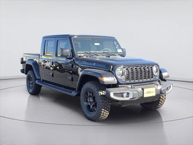2025 Jeep Gladiator GLADIATOR TEXAS TRAIL 4X4