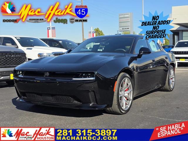 2026 Dodge Charger CHARGER DAYTONA SCAT PACK 4-DOOR AWD