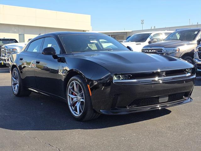 2026 Dodge Charger CHARGER DAYTONA SCAT PACK 4-DOOR AWD