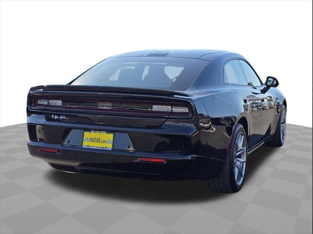 2026 Dodge Charger Daytona CHARGER DAYTONA SCAT PACK 4-DOOR AWD