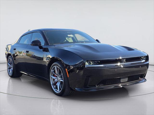 2026 Dodge Charger Daytona CHARGER DAYTONA SCAT PACK 4-DOOR AWD