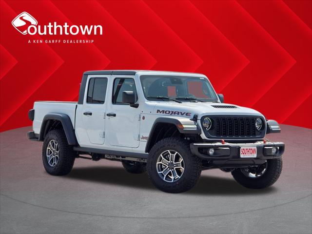 2025 Jeep Gladiator GLADIATOR MOJAVE 4X4
