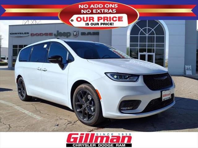 2026 Chrysler Pacifica PACIFICA LIMITED 2026 Chrysler Pacifica PACIFICA LIMITED