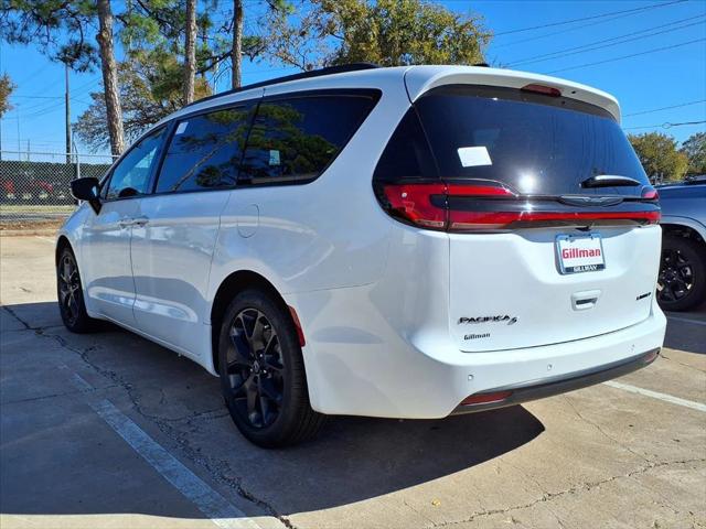 2026 Chrysler Pacifica PACIFICA LIMITED 2026 Chrysler Pacifica PACIFICA LIMITED