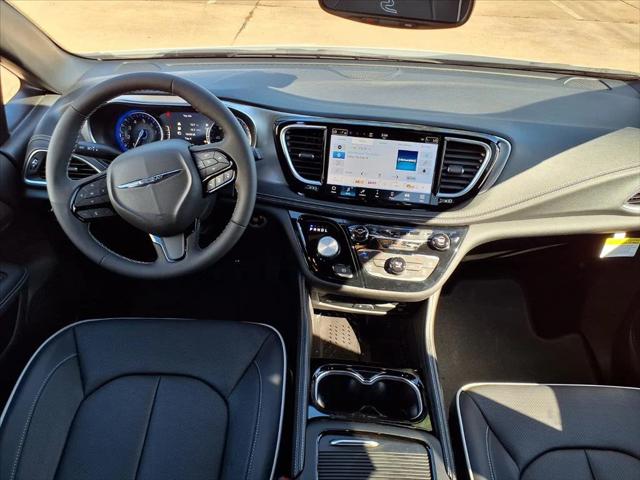 2026 Chrysler Pacifica PACIFICA LIMITED 2026 Chrysler Pacifica PACIFICA LIMITED