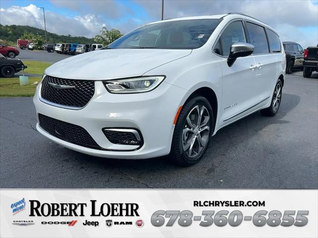 2026 Chrysler Pacifica PACIFICA PINNACLE