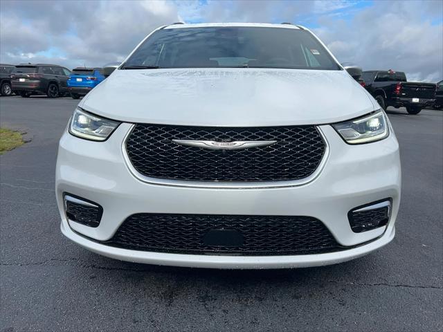 2026 Chrysler Pacifica PACIFICA PINNACLE