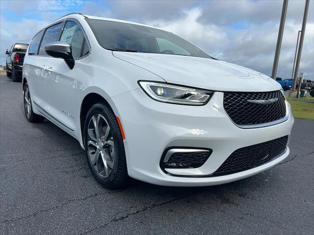 2026 Chrysler Pacifica PACIFICA PINNACLE