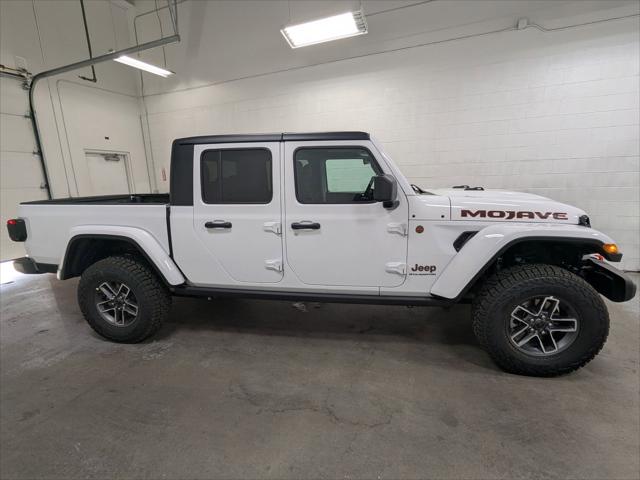2025 Jeep Gladiator GLADIATOR MOJAVE 4X4 2025 Jeep Gladiator GLADIATOR MOJAVE 4X4