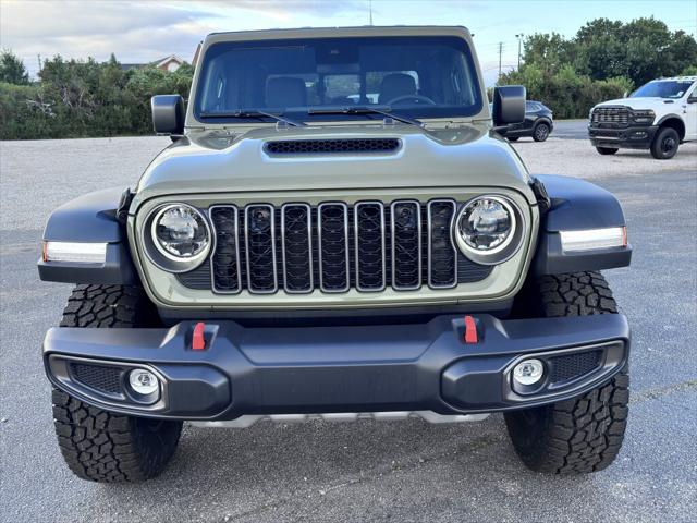 2025 Jeep Gladiator GLADIATOR MOJAVE 4X4 2025 Jeep Gladiator GLADIATOR MOJAVE 4X4