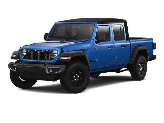 2025 Jeep Gladiator GLADIATOR WILLYS 4X4