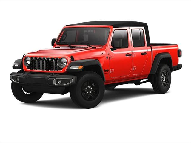 2025 Jeep Gladiator GLADIATOR HIGH TIDE 4X4