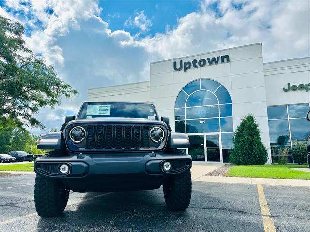 2025 Jeep Gladiator GLADIATOR WILLYS 4X4